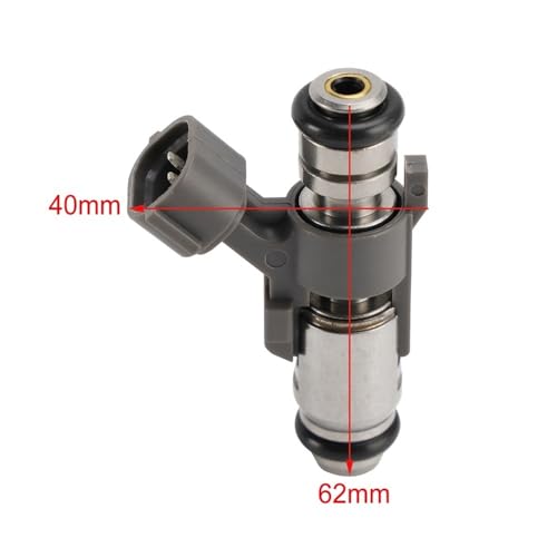 Inyector de combustible 49056-0038 soluciona tirones motor FXT KAF820 1pc 2