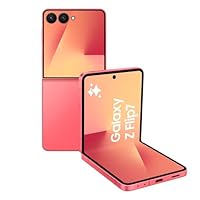 Samsung Galaxy Z Flip7 Smartphone AI pieghevole, 3 anni di Garanzia del produttore, RAM 12GB, 256GB...
