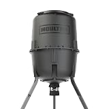 Moultrie 250 Deer Feeder Standard - Bluetooth App Control