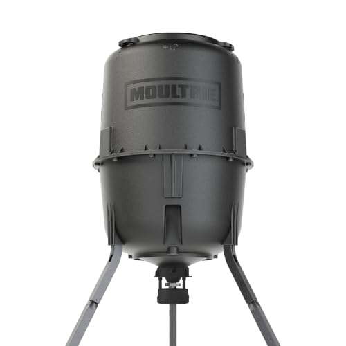 Moultrie 250 Deer Feeder Standard - Bluetooth App Control