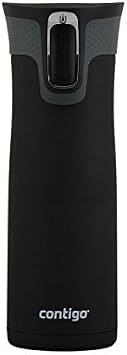Contigo West Loop AutoSeal 20 oz Travel Mug Double wall insulated Matte Black by Contigo