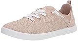 Roxy Women's Libbie Slip On Sneaker Shoe, Cheetah Print, 10