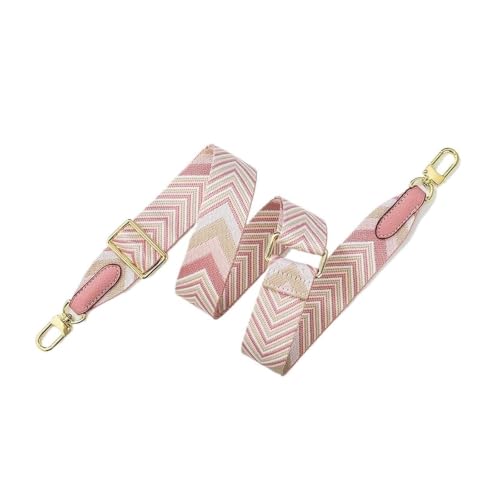 Correa de hombro ajustable de 3,8 cm para renovar y transformar tus bolsos de lujo 2