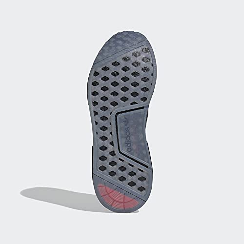 adidas Mens NMD_R1 Spectoo Lace Up Sneakers Shoes Casual - Black4