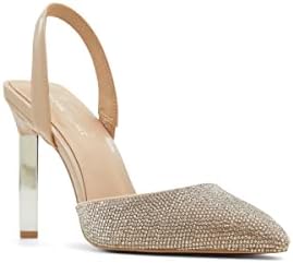 Call It Spring Women's Jamila Pump, Bone, 6 | Image 3