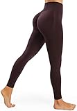 Booty Lifting- Der Scrunch am hinteren Teil der Leggings sowie der Bund der Leggings betont Deine Kurven optisch noch einmal mehr und sorgt für ein angenehmes Tragegefühl.
