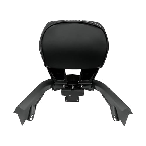 Coussin de dossier arrière moto Xmax 300 contre la fatigue lombaire