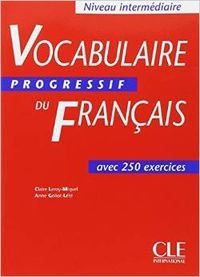 Amazon.fr - vocabulaire-progressif-du-francais-textbook-intermediate ...