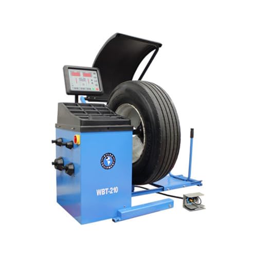 ATLAS WBT-210 Professional Wheel Balancer