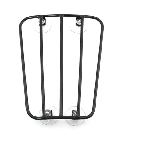 Porte-bagages de réservoir pour moto CB1100, T100, T120 et Bobber avec fixation arrière