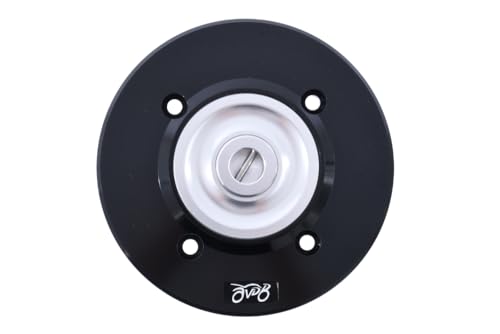 Trappe essence en aluminium CNC haut de gamme pour Kawasaki Z7 Hybrid et Z900