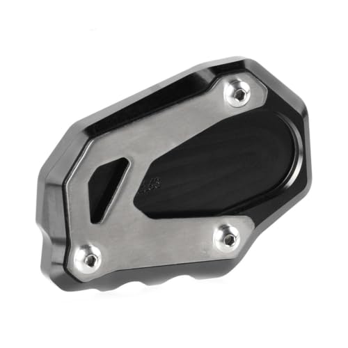 Élargisseur béquille latérale Suzuki GSX-S1000 alu usiné CNC durable
