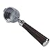 Reemplazo 51mm Café Sin-fondo Portafiltro Acero Inoxidable Cesta de Filtro con Empuñadura para Delonghi ECP3420 ECP3630 ECP3220 ECP3120 EC680 EC685 Café Exprés Máquina