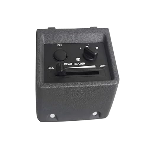 Panneau de commande de climatisation arrière pour Mitsubishi Pajero V31 V32 V33