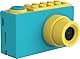 myFirst Camera 2 Blaue wasserdichte Minikamera, um alle Ihre Abenteuer festzuhalten