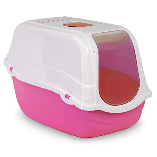Image of Croci Toilette Romeo with Filter, 57 x 39 x 41 cm