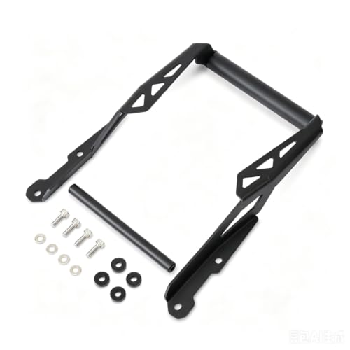 Support téléphone moto anti-vibration et béquille GPS stable pour 800MT