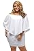 Dresses for Women Summer Plus Size Fashion Beach Vacation Clothes Wedding Guest Cocktail Bridesmaid Prom Formal Homecoming Hoco Elegant Sexy Boho Maxi White Dress Travel Cruise Essentials Outfits 2026
