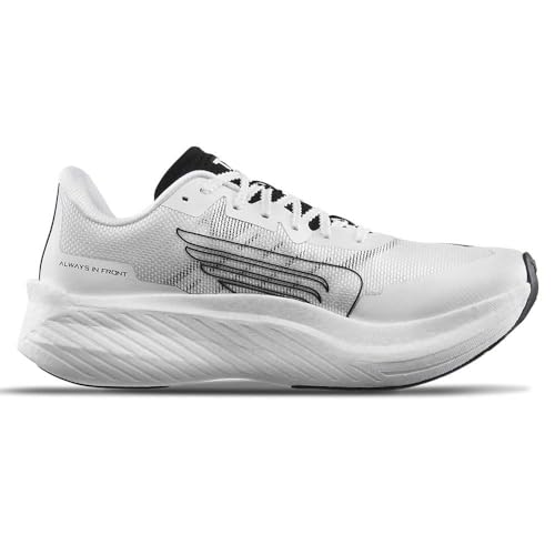 TYR VEC11088.5 Vec1 Carbon Elite WHT/BLK 8.5