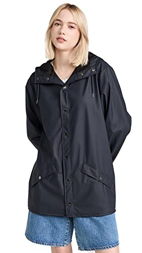 RAINS Jacket - Mens and Womens Jacket - Waterproof Jacket for Biking