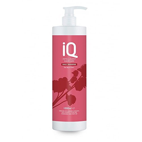 IQ Intelligent Haircare Daily Shampoo 1000ml