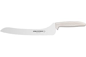 Dexter-Russell Sani-Safe 9-Inch Offset Serrated Sandwich Knife
