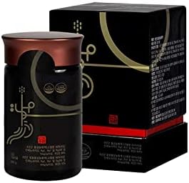 Extrait de ginseng rouge fermenté coréen 100 %, 240 g