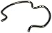 Dorman 801-452 5/8 In. Transmission Connector Retaining Clips, 20 Pack Universal Fit