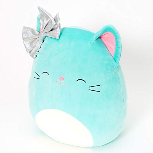 squishy plush cat