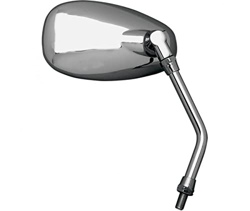 Compatible avec/Remplacement pour 535 VIRAGO/XV 650 / XJR/V-MAX - RETROVISEUR DROIT-20-86831