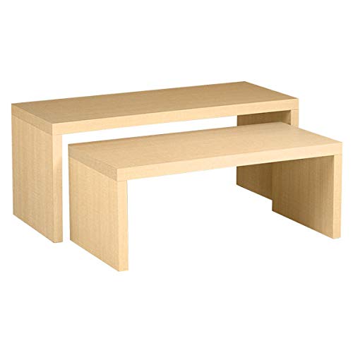 Amazon.co.jp: arne ネストテーブル コの字 センターテーブル ロー