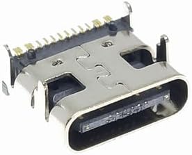 Type-c Usb Soket 16 Pin Smd Usb 3.1 Cep Tel Elektronik Cihaz Usb Port Konnektör Şarj Soketi Dişi - Görsel 5