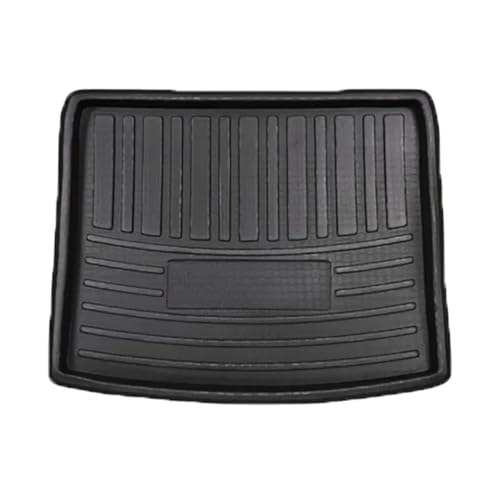 Tapis de coffre MG ZS plateau de sol arrière premium anti-boue