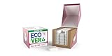 Ecover All-In-One Dishwasher Tablets, Contains Salt & Rinse Aid, Power Cleaning, Mandarin and Lemongrass Scent, Pack of 1, 45 Tablets