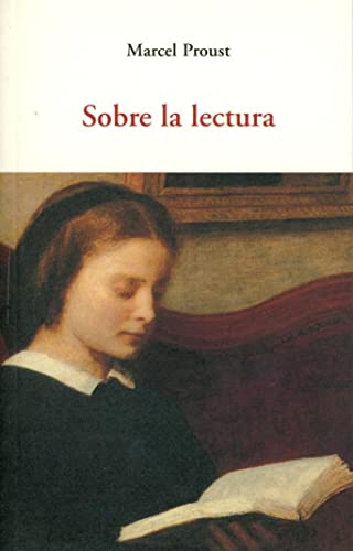 Portada de Sobre la Lectura