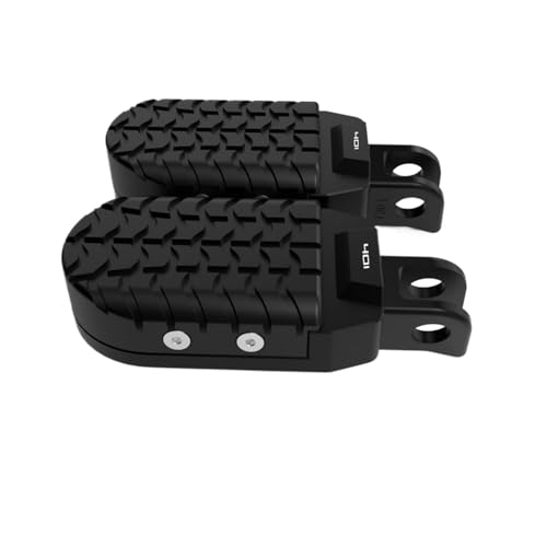 Repose-Pieds Avant Moto Réglables pour Husqvarna Svartpilen 701