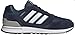 Produktbild adidas Run 80s Sneaker Trainer Schuhe (Ink/White, EU Schuhgrößensystem, Erwachsene, Numerisch, M, 44)