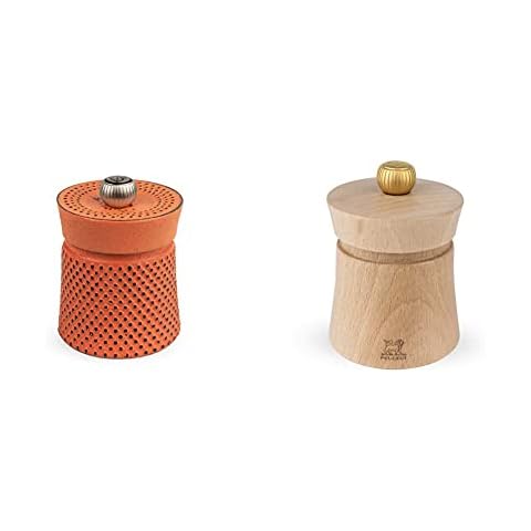Peugeot Bali Fonte Manuelle Pfeffermühle, Klassische Mahlgradeinstellung, Höhe: 8 cm Cover