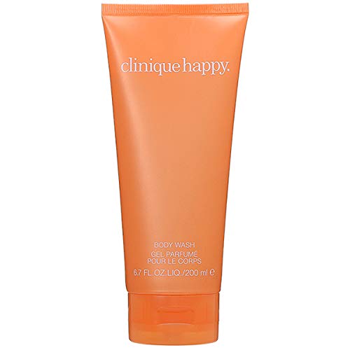 Happy By Clinique For Women. Body Wash 6.7 Ounces
