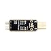 Coolwell USB to UART Debugger Module for Raspberry Pi 5 Type-A Port High Baud Rate Transmission Supports Win7/8/8.1/10/11, Mac, Linux, Android