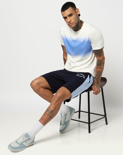 Image of Gap Men Stylised Cargo Shorts