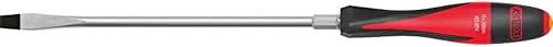 KS Tools 922.6016 Ultimate® Slotted Screwdriver, 12 mm, L.250 mm, Chrome Vanadium
