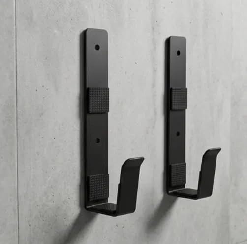 Image of BDLABS Precision Steel Laptop Storage Wall Mount