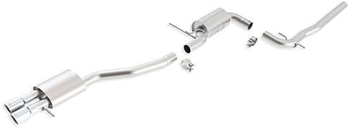 Borla 140397 Cat-Back Exhaust System