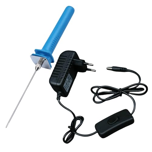Cortador de Espuma | Cortadora Eléctrica Con Calor Para Espuma,Tijeras Para Manualidades De Cartón, Tapicería, Hogar, Publicidad Y Flores