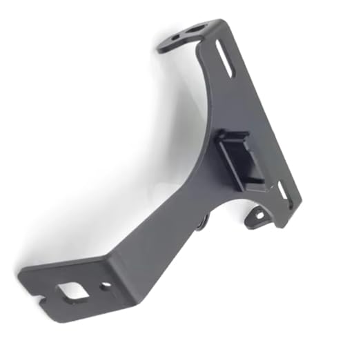 Support plaque d'immatriculation moto Ducati SBK848 finition premium