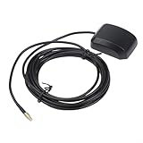 GPS externe Active MCX mâle avec support magnétique, câble de 3 m, gain 28 dB pour GPSMAP 60 60C 60CS 60Cx 60CSx, design étanche pour une meilleure réception du signal en densité