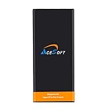 AceSoft Long Endurance Boosting 2400mAh Rechargeable HB474284RBC Battery Compatible with Boost Mobile Huawei Union Y538 Phone