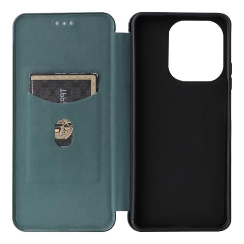 Coque hybride Oppo A5 PRO 5G protection complète verte - 4