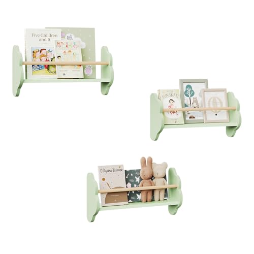 Estanterías para Libros Baratas Niños Marca WOLTU